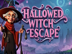 Joc Hallowed Witch Escape