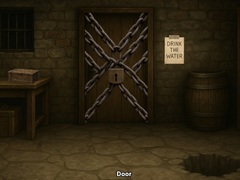 Joc Locked In Grandma's Basement