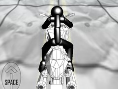 Joc Stickman Zombie Motorcycle Racing