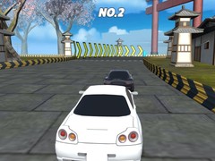 Joc Street Car Racing