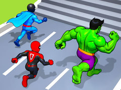 Joc Hero Transform Race