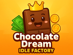 Joc Chocolate Dream: Idle Factory