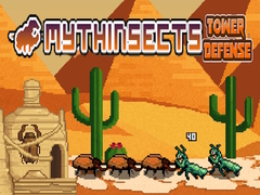 Joc Mythinsects Tower Defense