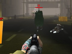 Joc Zombie World War Shooting