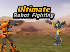 Joc Ultimate Robot Fighting