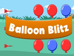 Joc Balloon Blitz