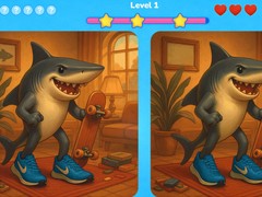 Joc Italian Brainrot: Find The Difference