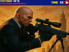 Joc Mr Sniper Hidden Rifle