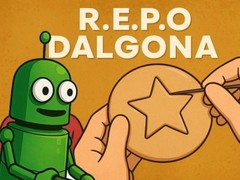 Joc R.e.p.o Dalgona