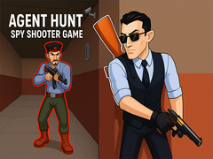 Joc Agent Hunt: Spy Shooter Game