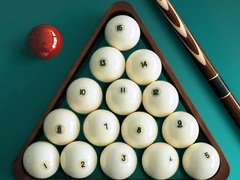 Joc Billiards 3D: Russian Pyramid