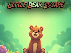 Joc Little Bear Escape