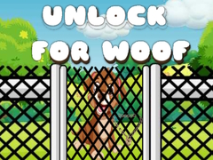 Joc Unlock for Woof