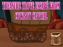 Joc Treasure Trove Escape from Cowboy Capital