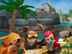 Joc Mad GunS Battle Royale