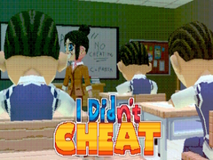 Joc I Didn’t Cheat