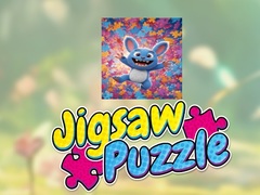 Joc Labubu Jigsaw Puzzles For Kids