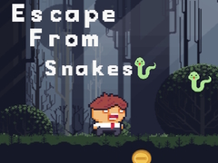 Joc Escape From Snakes