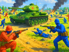 Joc Operation Flashpoint: Red - Blue War