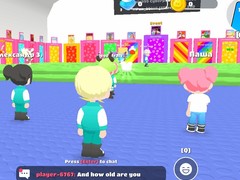 Joc Squid Game: Mini Games Online