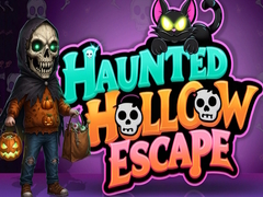 Joc Haunted Hollow Escape