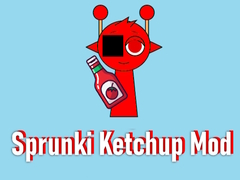 Joc Sprunki Ketchup Mod