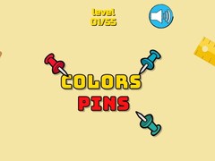 Joc Colors Pins
