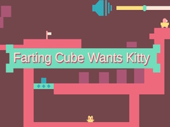 Joc Farting Cube Wants Kitty 