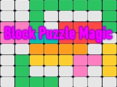 Joc Block Puzzle Magic