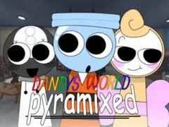 Joc Dandy's World Pyramixed Edition
