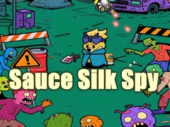 Joc Sauce Silk Spy