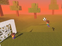 Joc Block Head Soccer