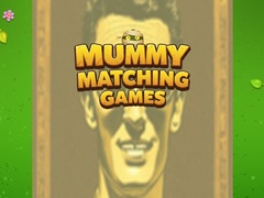 Joc Mummy Matching Game