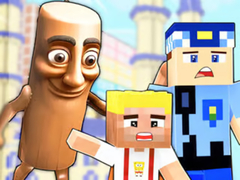 Joc Jigsaw Puzzle: Brainrot Minecraft Mod