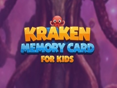 Joc Kraken Memory Card For Kids
