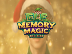 Joc Elf Memory Magic For Kids