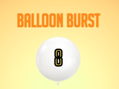 Joc Balloon Burst