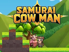 Joc Samurai Cow Man