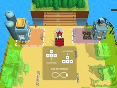 Joc Lumber Harvest: Tree Cutting Game