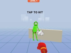 Joc Uncle Hit: Punch the Dummy