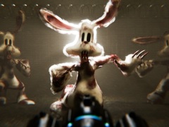 Joc Zombie Eeaster Bunnies