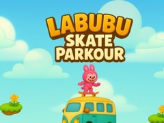 Joc Labubu Skate Parkour
