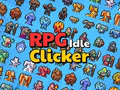 Joc RPG Idle Clicker