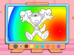 Joc Coloring Book: DogDay