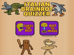 Joc Italian Brainrot Quizzer