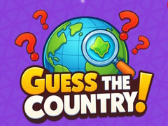 Joc Guess the Country!