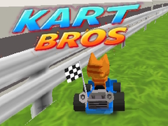 Joc Kart Bros