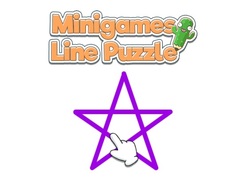 Joc Minigames Line Puzzle