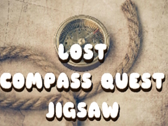 Joc Lost Compass Quest Jigsaw