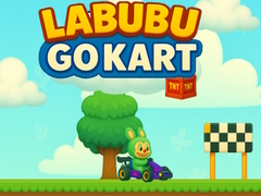 Joc Labubu Gokart